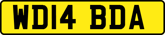 WD14BDA
