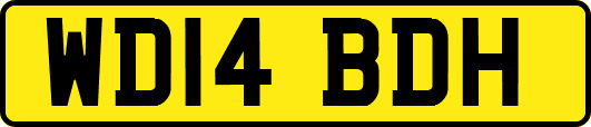 WD14BDH