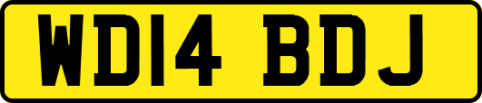 WD14BDJ