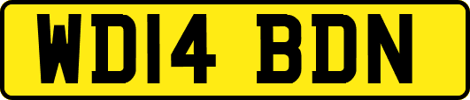 WD14BDN