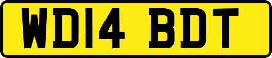 WD14BDT