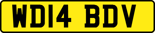 WD14BDV