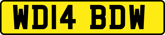 WD14BDW