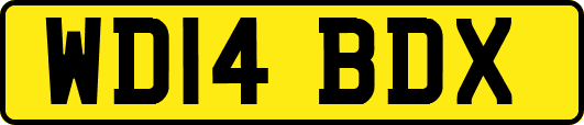 WD14BDX