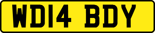 WD14BDY