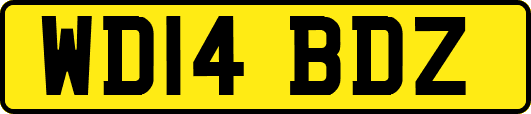WD14BDZ