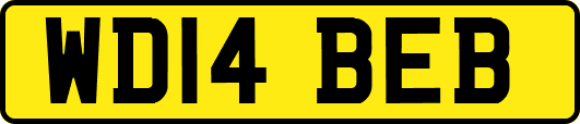 WD14BEB