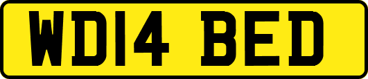 WD14BED