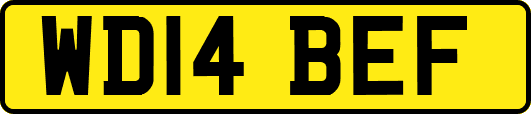 WD14BEF