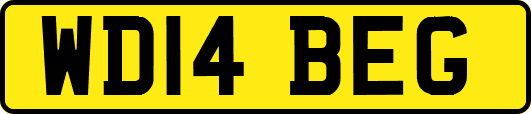 WD14BEG