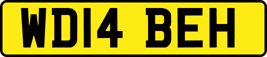 WD14BEH