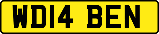 WD14BEN