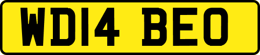 WD14BEO