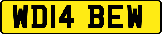 WD14BEW