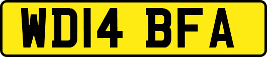 WD14BFA