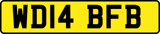 WD14BFB
