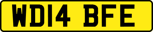 WD14BFE