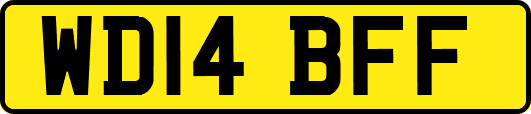 WD14BFF