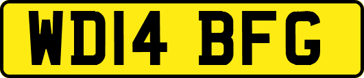 WD14BFG
