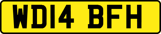 WD14BFH