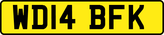 WD14BFK