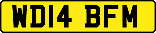 WD14BFM