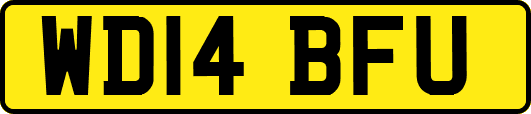 WD14BFU
