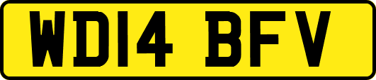 WD14BFV
