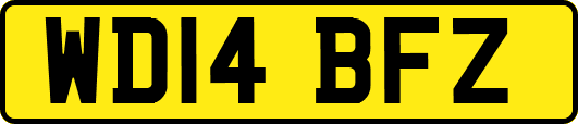 WD14BFZ