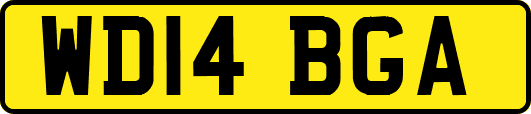 WD14BGA