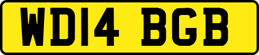 WD14BGB