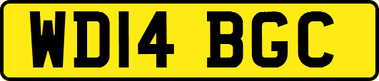 WD14BGC