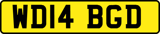 WD14BGD