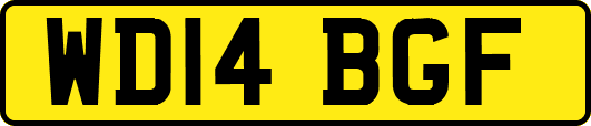 WD14BGF