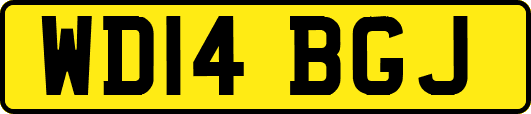 WD14BGJ