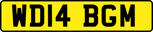 WD14BGM