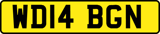 WD14BGN