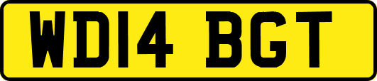 WD14BGT