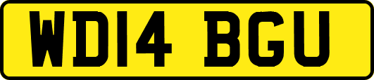 WD14BGU
