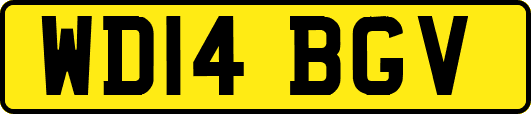 WD14BGV