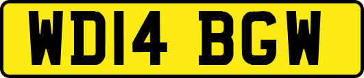 WD14BGW