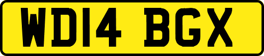 WD14BGX