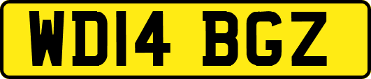 WD14BGZ