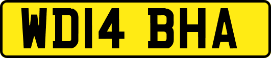 WD14BHA