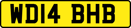WD14BHB