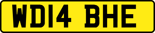 WD14BHE