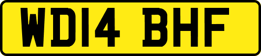 WD14BHF