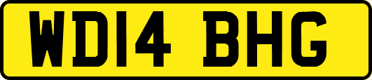 WD14BHG