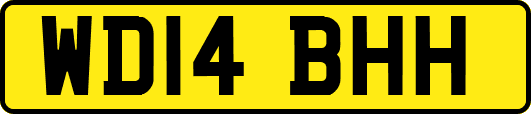 WD14BHH