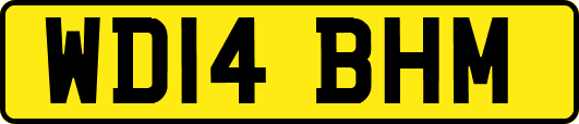 WD14BHM